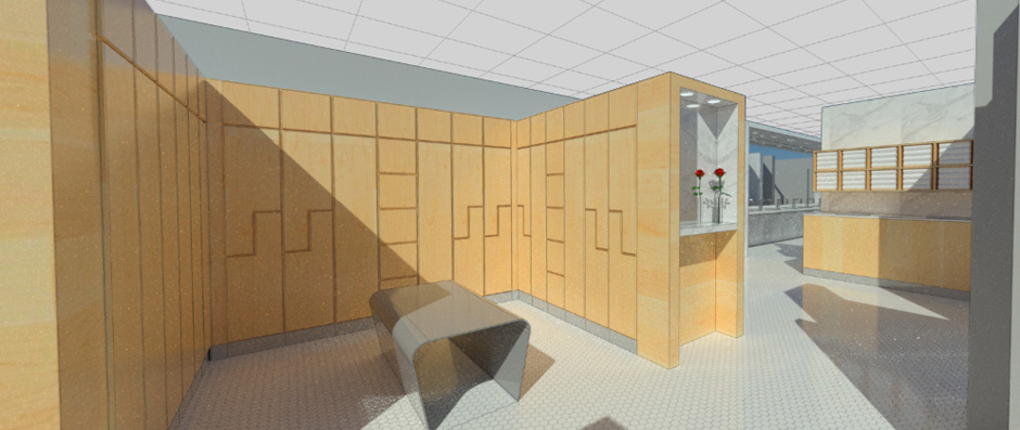 Locker Rooms The New Canaan Ymca Campaign For The Future
