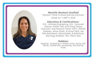 Mariella Montoni Scofield